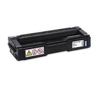 Ricoh Toner Cartridge 406480 Cyan - Original High Capacity 6K pages (5%) SPC310HE