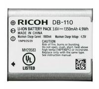 Ricoh DB-110 Battery For GR III, GR iii X, GR iii Street and theta X