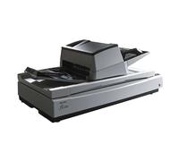 Fujitsu fi-7700 - Document scanner - Triple CCD - Duplex - ARCH B - 600 dpi x 600 dpi - up to 100 ppm (mono) / up to 100 ppm (colour) - ADF (300 sheets) - up to 30000 scans per day - USB 3.1 Gen 1