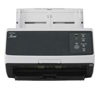 Ricoh FI-8150 ADF + Manual feed scanner 600 x 600 DPI A4 Black, Grey
