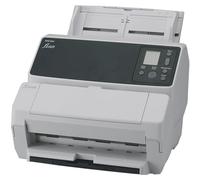 Ricoh fi-8170 ADF + Manual feed scanner 600 x 600 DPI A4 Black, Grey