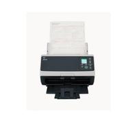 Ricoh fi-8190 216 x 355.6 mm 600 x 600 DPI 90 ppm Grayscale Monochrome ADF + Manual feed scanner Black Grey