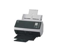Ricoh (Fujitsu) fi-8190 document scanner for workgroups with TWAIN / ISIS support