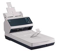 Ricoh (Fujitsu) fi-8270 document scanner for workgroups with flatbed unit