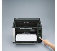 Ricoh fi-8820 ADF scanner 600 x 600 DPI A3 Black, Grey