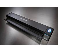 Fujitsu ScanSnap iX100 CDF + Sheet-fed scanner 600 x 600 DPI A4 Black