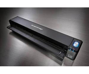 Ricoh / Fujitsu ScanSnap iX100 Portable Document Scanner WiFi + USB PA03688-B001