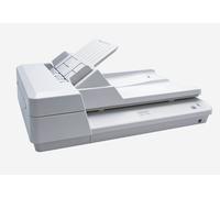 Ricoh (Fujitsu) SP-1425 document scanner with built-in flatbed