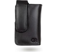 RICOH GC-11 GR III IIIx Genuine Leather Soft Case Black Camera Case JZ