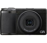Ricoh GR IV Premium Compact Digital Camera [Focal Length 28mm] [25.7MP APS-C Size CMOS Sensor ] [~ 0.6s High-Speed Startup] [Fast Autofocusing] [ISO 204800] [The Ultimate Snap Shooter]