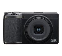 Ricoh GR III HDF - 1 Year Warranty - FREE UK Delivery