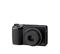 Ricoh Gr Iiix Digital & Camera 24Mp, 40Mm Lens One Colour