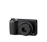 Ricoh Gr Iiix Hdf Camera With Highlight Diffusion Filter, 24Mp, 40Mm One Colour