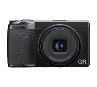 Ricoh GR IIIx HDF Digital Camera