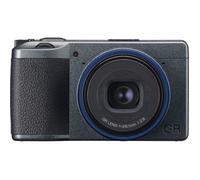 Ricoh GR IIIx Urban Edition Compact Digital Camera & Case