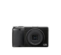 Ricoh Gr Iv Camera 25Mp 28Mm No Ac Adapter Black