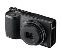 RICOH GR IV HDF, Expansion Model of GR IV with a Built-In Highlight Diffusion Filter. Ultimate Premium Digital Compact Camera with NEW 25.74MP APS-C Size CMOS Sensor and NEW 28mm f2.8 GR Lens