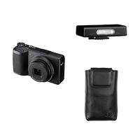 Ricoh GR IV Monochrome plus Flash & Case