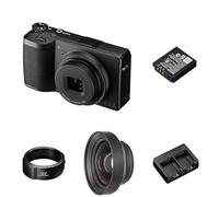 Ricoh GR IV Monochrome plus Full Accessory Kit