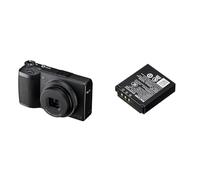 Ricoh GR IV Monochrome plus Spare Battery