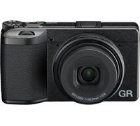 Ricoh GR IV Premium Compact Digital Camera - 25.7MP APS-C CMOS Sensor, 28mm Fixed Lens, High-Speed Performance