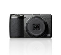 Ricoh GR IV Premium Compact Digital Camera [Focal Length 28mm] [25.7MP APS-C Size CMOS Sensor ] [~ 0.6s High-Speed Startup] [Fast Autofocusing] [ISO 204800] [The Ultimate Snap Shooter]