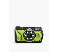 Ricoh Green Wg-8 All-weather Camera