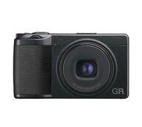 Ricoh GR III X Compact camera 24.24 MP CMOS 6000 x 4000 pixels Black