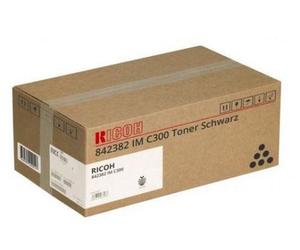 Ricoh IM C300 Black Original Toner Cartridge (842382)