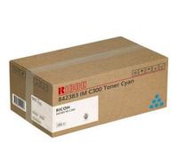 Ricoh IM C300 Cyan Original Toner Cartridge (842383)