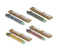 Original Multipack Ricoh IM C3000A Printer Toner Cartridges (4 Pack) -842257
