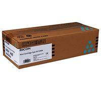 Ricoh M C250E Original Cyan Toner Cartridge M C250FW, M C250FWB
