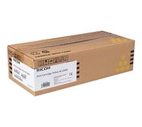 Ricoh Toner Cartridge M C250E - Original Yellow - for M C250FW, M C250FWB