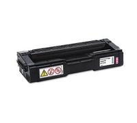 Original Ricoh 406481 Magenta Toner Cartridge