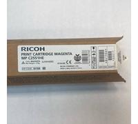 Ricoh MP4500 Printer Tuner Magenta Cartridge Unit Color Supply Series Model