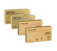 Ricoh MPC1500SP Printer Toner Cartridges (4 Pack) -888547 Multipack Original