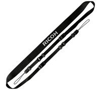 RICOH Neck Strap ST-2 Black for GR IIIx, GR III, GR Series Cameras