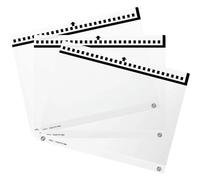 Ricoh PA03770-0015. Type: Carrier sheet Device compatibility: Scanner Brand compatibility: Ricoh Compatibility: ScanSnap iX1500. Quantity per pack: 3 pc(s)