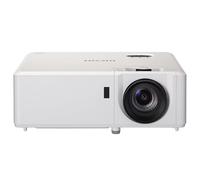 RICOH PJ WUL5860 Compact DLP Laser Projector, Bright 4,000 Lumens, Standard Throw, 29-303" Screen Size, Vertical Lens Shift, 360° Installation, Up to 20k hours, 2x 8W Stereo Speakers, 2x HDMI