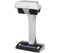Ricoh ScanSnap SV600 432 x 300 mm 285 x 218 DPI Grayscale Monochrome Overhead scanner Black White CCD