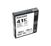 Ricoh SG2100 Black Gel Ink Hi Yld GC41K 405761