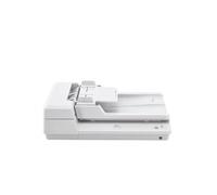Ricoh (Fujitsu) SP-1425 document scanner with built-in flatbed