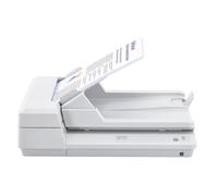 Ricoh (Fujitsu) SP-1425 document scanner with built-in flatbed