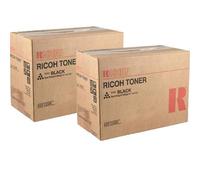 Ricoh 407340 Laser Toner Cartridge for SP4500E with 6K Yield - Black, Normal