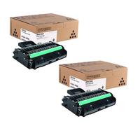 Ricoh 407254 Black Original High Capacity Toner Cartridge