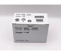 Ricoh Staple Type W - Genuine OEM Staple Cartridge - Copier Staples