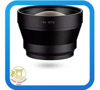 RICOH Tele-Conversion Lens GT-2 Compatible Models: GR IIIx / 1.5x