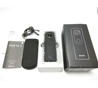 Ricoh THETA S Full-Sphere Camera 360 Degree Camera Airbnb + Estate Agent VR -NEW
