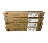 Ricoh Type MP C5502 Original Black Cyan Magenta Yellow Aficio MP C4502