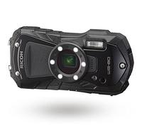 Ricoh WG-80 Rugged Camera (Black)